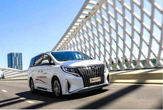 广汽传祺冲击高端MPV市场 “大师” 能否与合资品牌平起平坐？