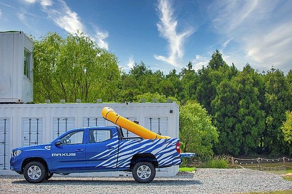 上汽大通MAXUS皮卡