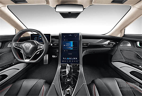 很多人都没听说过这款国产超跑 68.68万可能有“前途”！