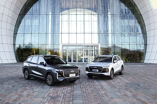 限时抢鲜价9.29万元起！第五代瑞虎8全球上市