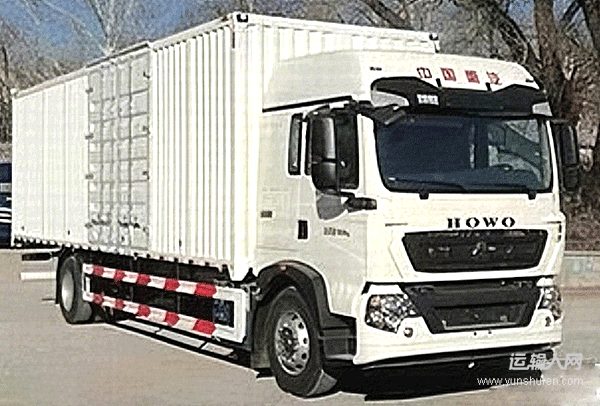 他用96輛豪沃TX7扛起港口車隊(duì)盈利KPI