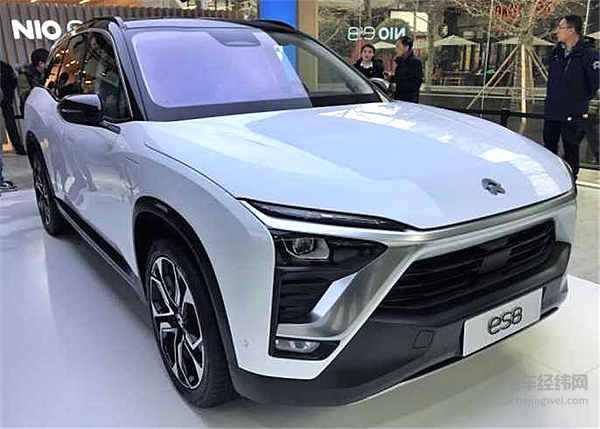 2018造车新势力出招 有什么不一样