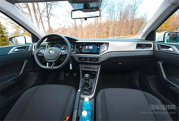 海外抢先试驾第六代大众Polo：最大变化在于车身尺寸