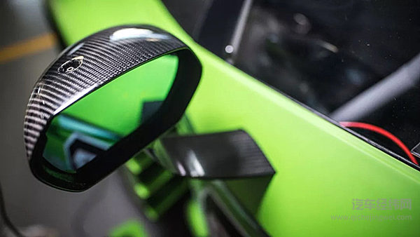 又帅又快的兰博基尼 不知能否拿下“绿色地狱”纽北！