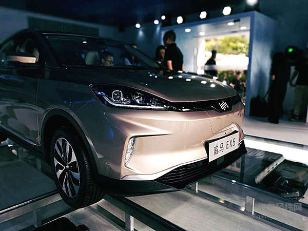 我在“北极”过了一个不一样的七夕 威马EX5告诉你什么叫浪漫！