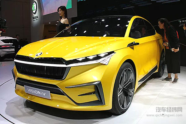 2019上海车展：九大传统巨头的科技演进之旅