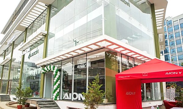 AION登陆尼泊尔 体系化出海撬动南亚市场