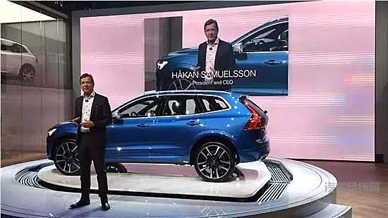 合并了动力业务 吉利和沃尔沃是更近还是更远？？