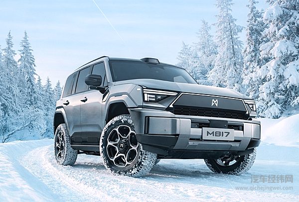 从边缘到主流 新能源越野车为什么火爆？