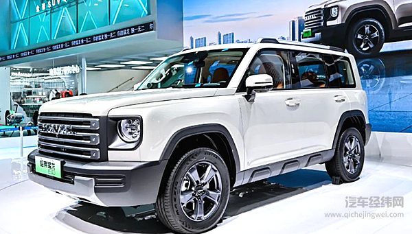 长城汽车哈弗新能源荣获多个媒体年度奖项 独一无二的产品实力备受行业认可