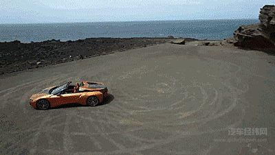 新BMW i8 Roadster横空出世 未来尽在想象