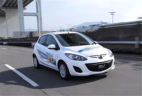 马自达为什么不搞电动？