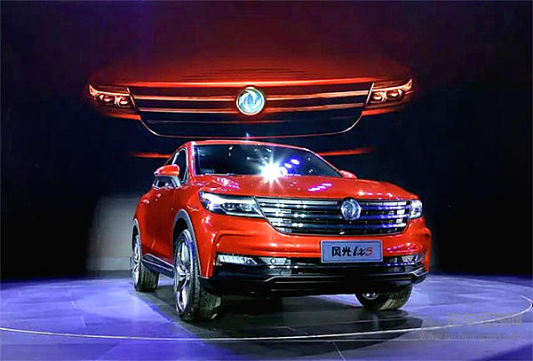 风光iX5凭什么争夺“恩宠”？百度一下你就知道