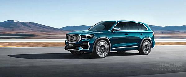 老款奇骏复活上市 对比星越L如何选？