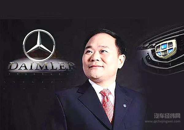 外媒曝戴姆勒欲出售Smart50%股份，吉利或成新金主