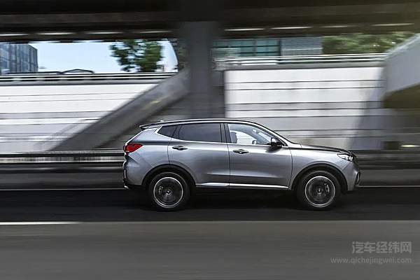 随时关注你“好不好”的车 2021款WEY VV6上市！