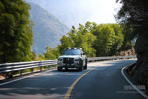 仰望U8首搭丹拿铂金证据系列 还原极致绝美韵律