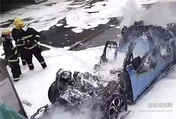 毁了一辆又一辆，电动车自燃还有救吗？