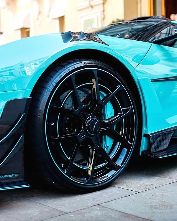 福特GT “LeMANSORY”高定版