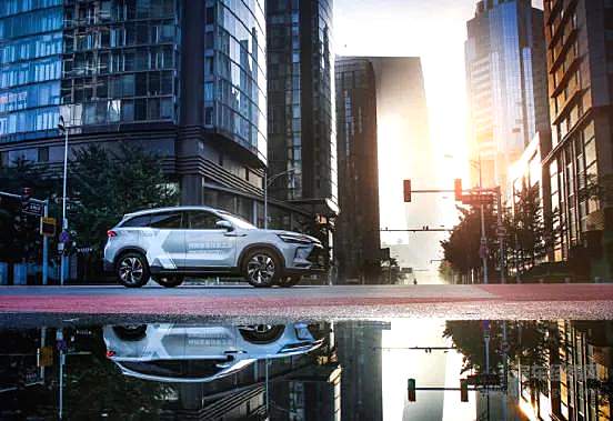 行稳致远 BEIJING-X7获C-NCAP五星安全认证