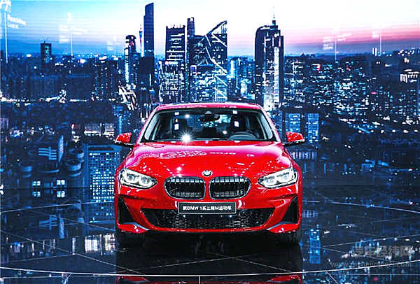 全面满足中国市场需求 宝马在广州车展上提前庆功？！