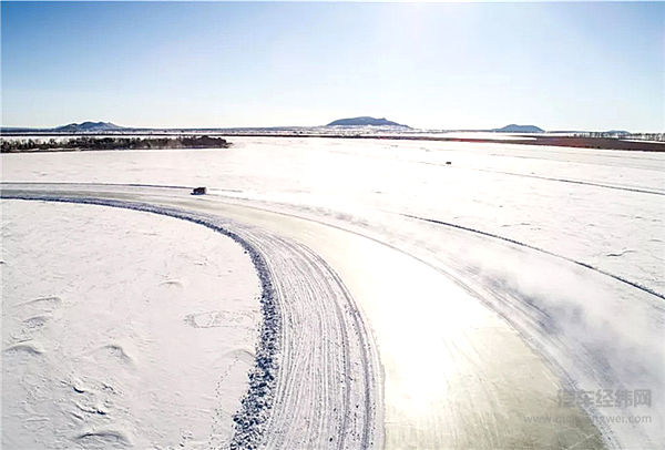 零下35°极寒挑战 雪佛兰以优美舞姿征服白色舞台