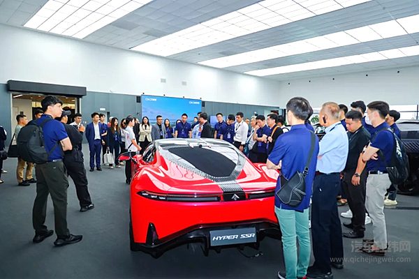 广汽埃安首次海外经销商研学之旅圆满收官