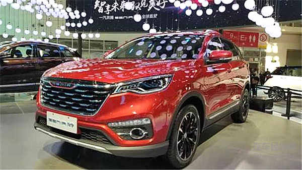 2018帝都车展SUV混战 想要什么SIZE的都能满足你