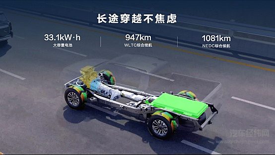 真新能源皮卡来了 14.98万元起 长城炮Hi4-T重磅预售