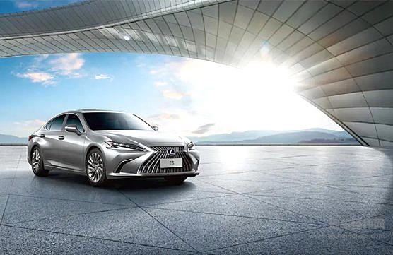 中大型豪华行政级轿车新雷克萨斯ES正式上市