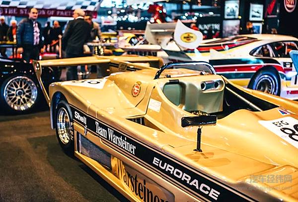 没来过Retromobile，不足以谈经典车