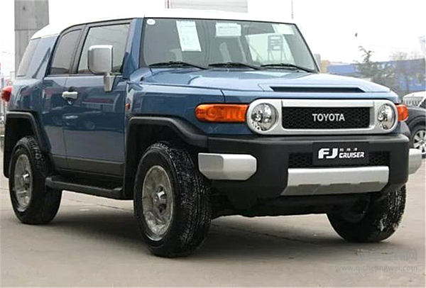 各国极品越野车盘点，这几款车名扬四海！