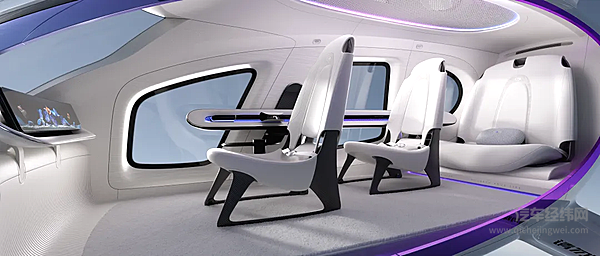 低空经济新蓝海：国内车企竞逐飞行汽车赛道