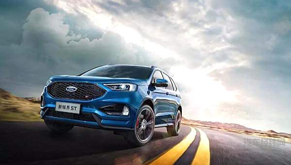 双十一的购物车 长安福特锐界22.98万元起售！