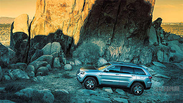 Jeep大切诺基越来越“野” 谁来降服？！