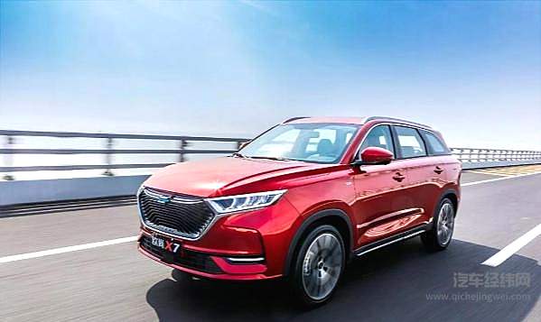 “汽车界的小米” 长安欧尚X7打造低价爆款？！