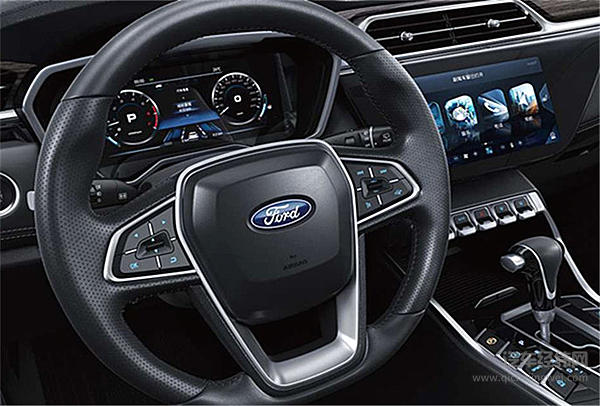 红遍体育圈、娱乐圈、文艺圈 福特新领界10.98万起售！