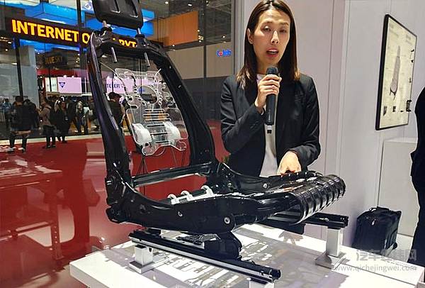 “百年匠心 智领未来”博泽实力亮相2019上海国际车展