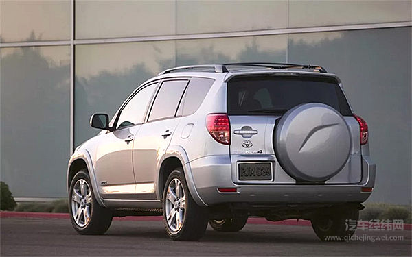 新一代丰田RAV4下周亮相，它从第几代开始引入中国你又知道不?