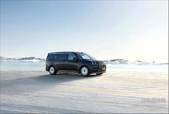 新款极氪009上市性能全面升级 43.9万起售价能否实现理想做不到的事情？