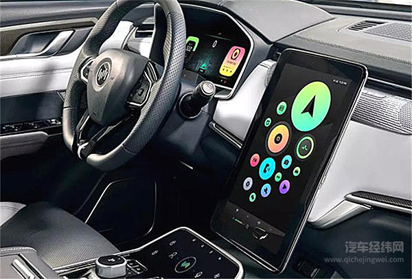 2018十大智能车机系统，你最喜欢哪个？