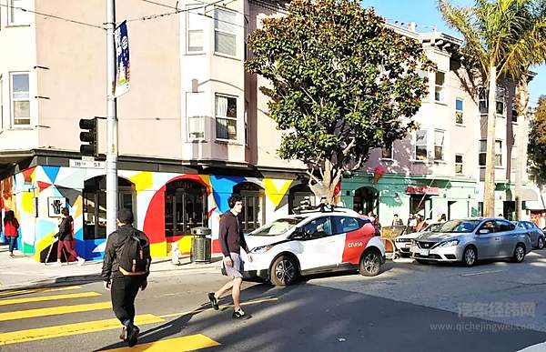 自动驾驶的战场  谁能笑到最后？