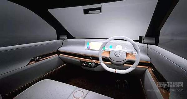 东京车展那些妖魔鬼怪的新能源车