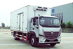 福田欧航欧马可欧航R系 280马力 4X2 国六冷藏车
