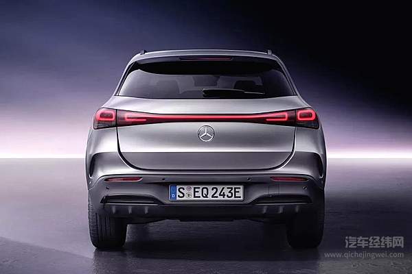 在冬天实现热风自由 难道只有奔驰EQA才能给出这样的体验？