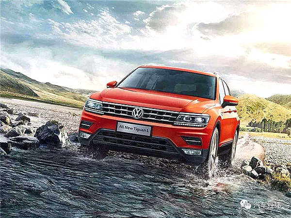 上汽大众面面俱到 大7座的途观L正式入局！