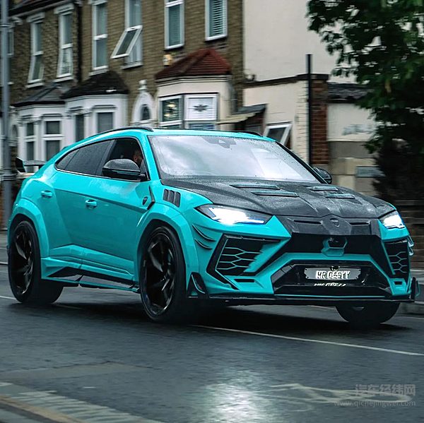 兰博基尼URUSMANSORY定制版