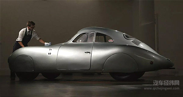 保时捷是靠356起家的？Too naive！