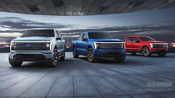 福特：要是产能跟得上 我跟Model Y也是五五开