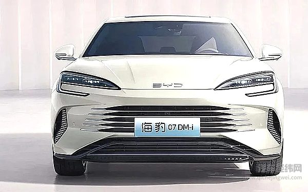 增程VS插混！深蓝L07可以挑战海豹07 DM-i吗？